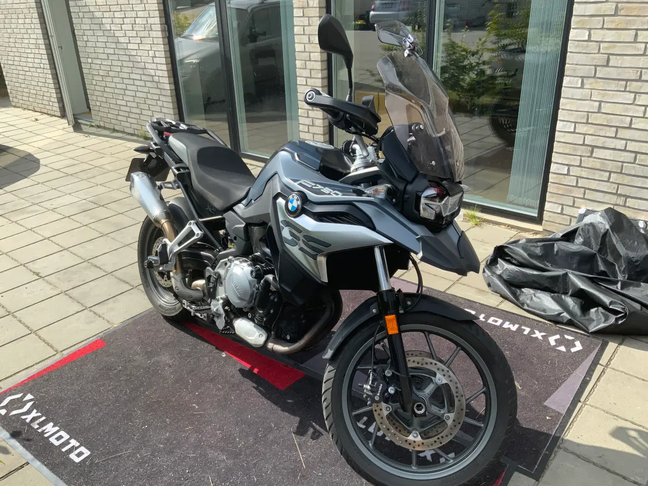 Billede 3 - F750 gs Exclusive med en masse tilbehør