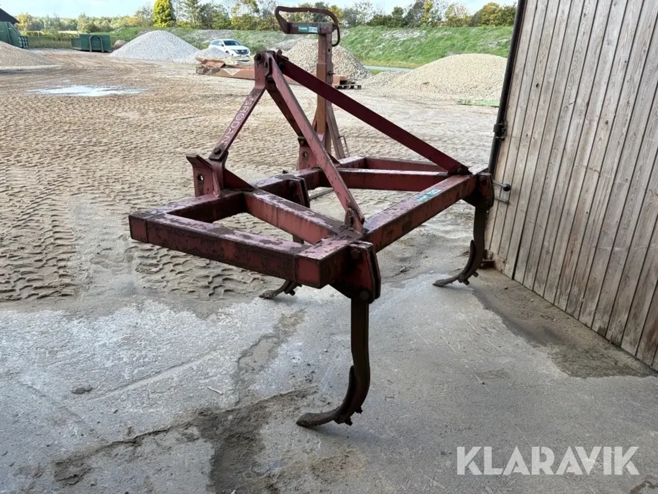 Billede 3 - Grubber Agrodan