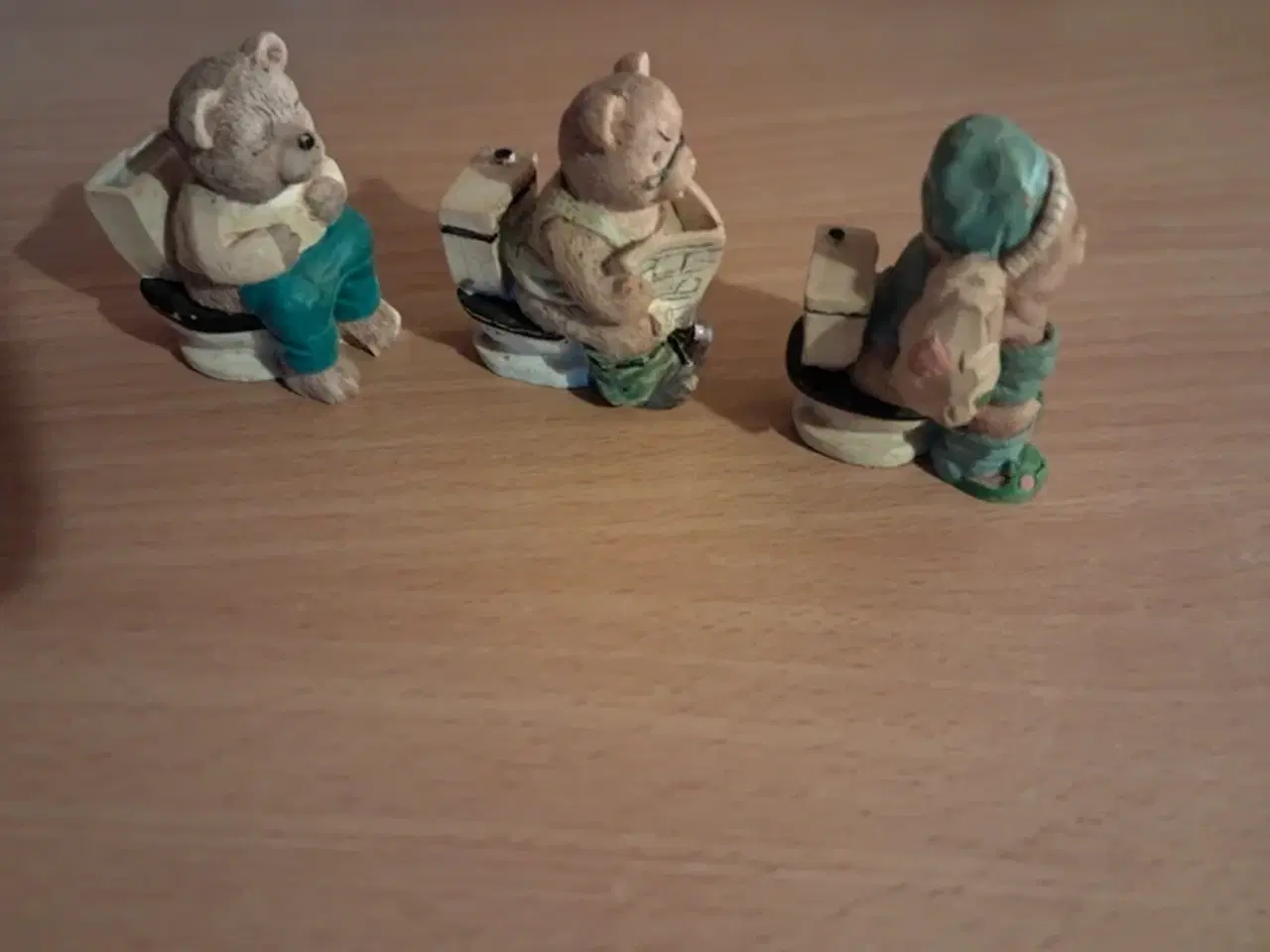 Billede 4 - 3 små charmerende bjørne