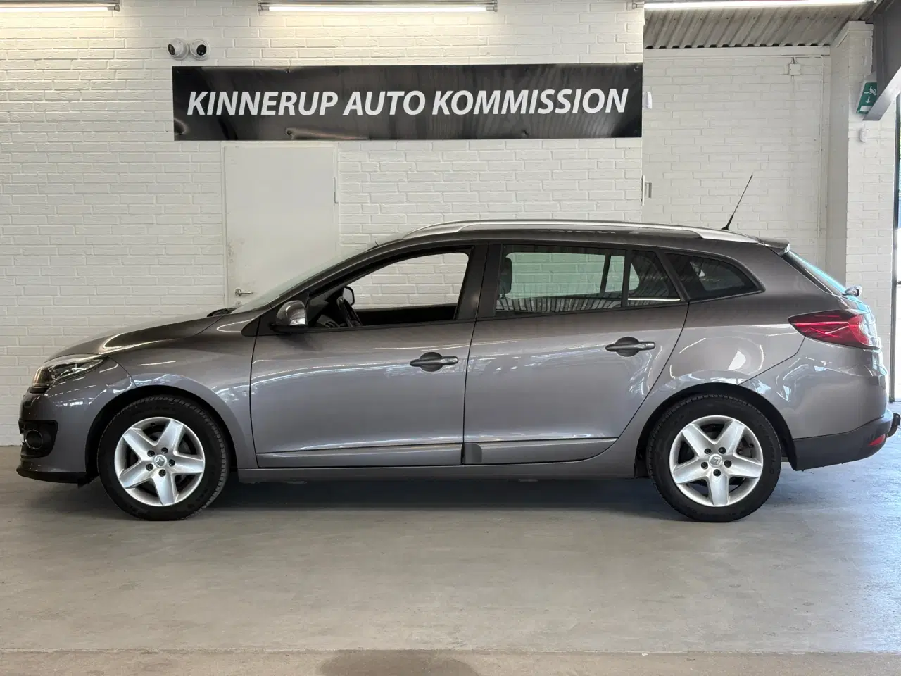 Billede 2 - Renault Mégane Sport Tourer 1,6 Expression 110HK Stc 6g