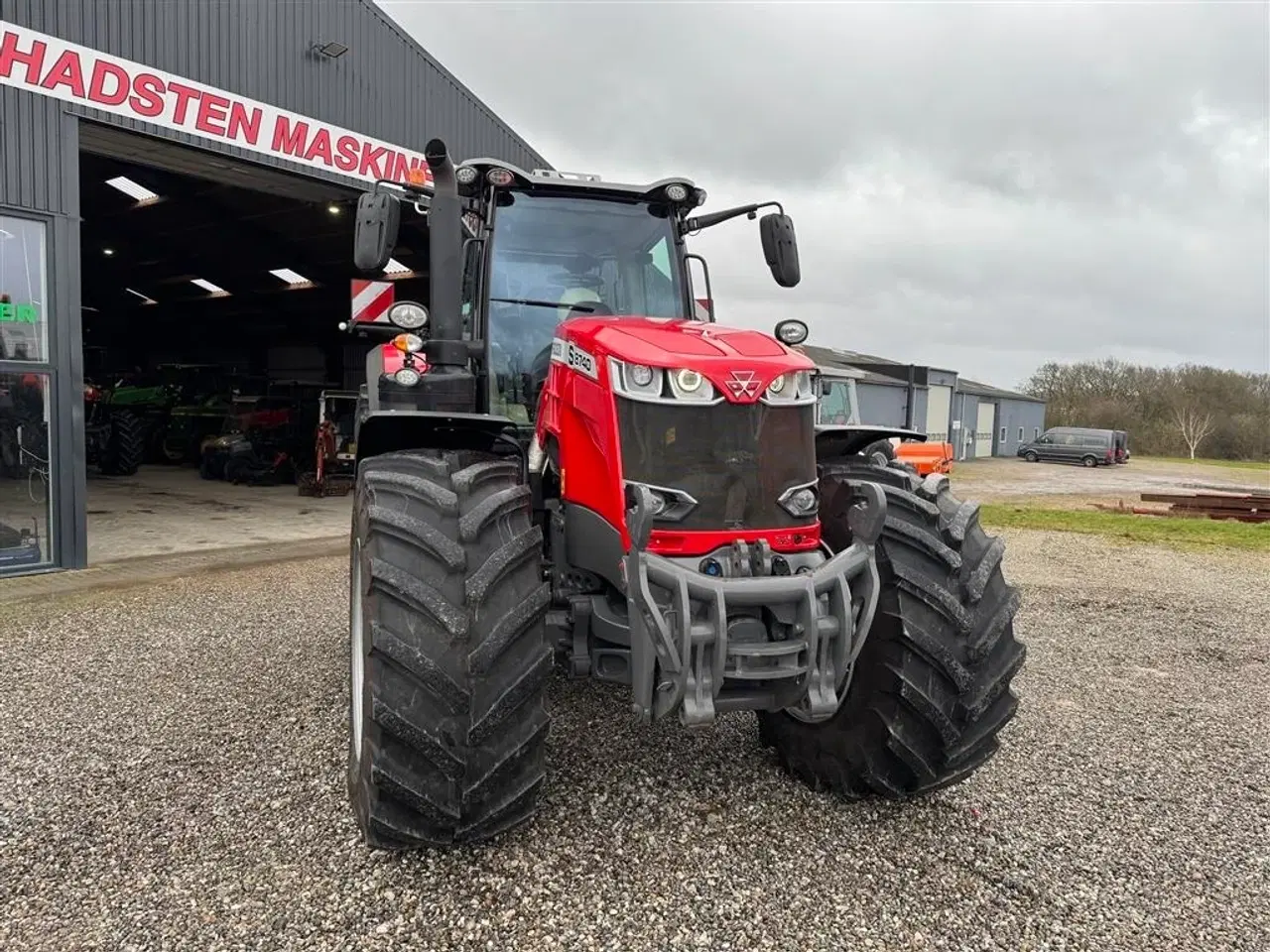 Billede 8 - Massey Ferguson 8740S DYNA VT EXCLUSIVE