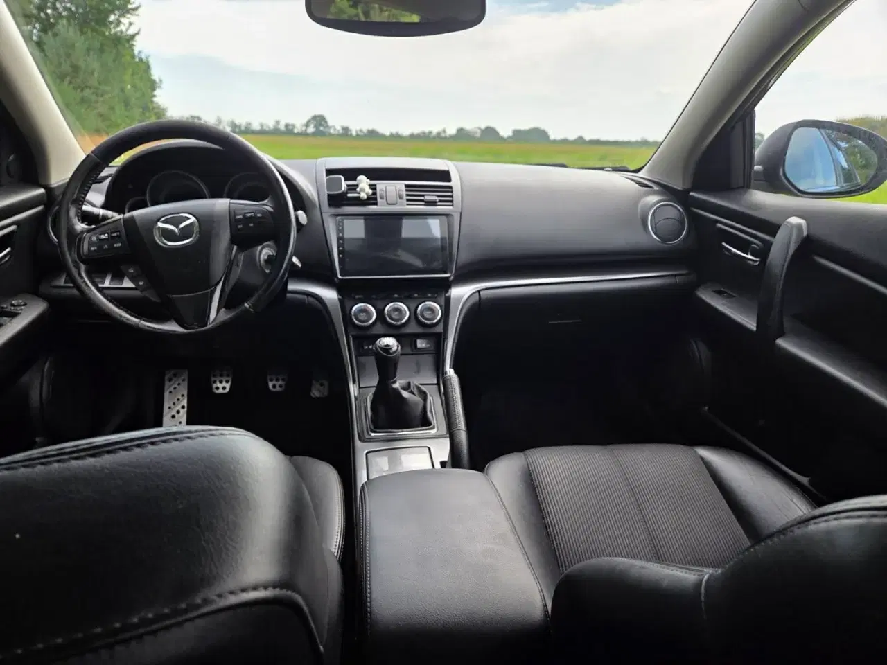 Billede 6 - Velholdt Mazda 6 Stationcar sælges