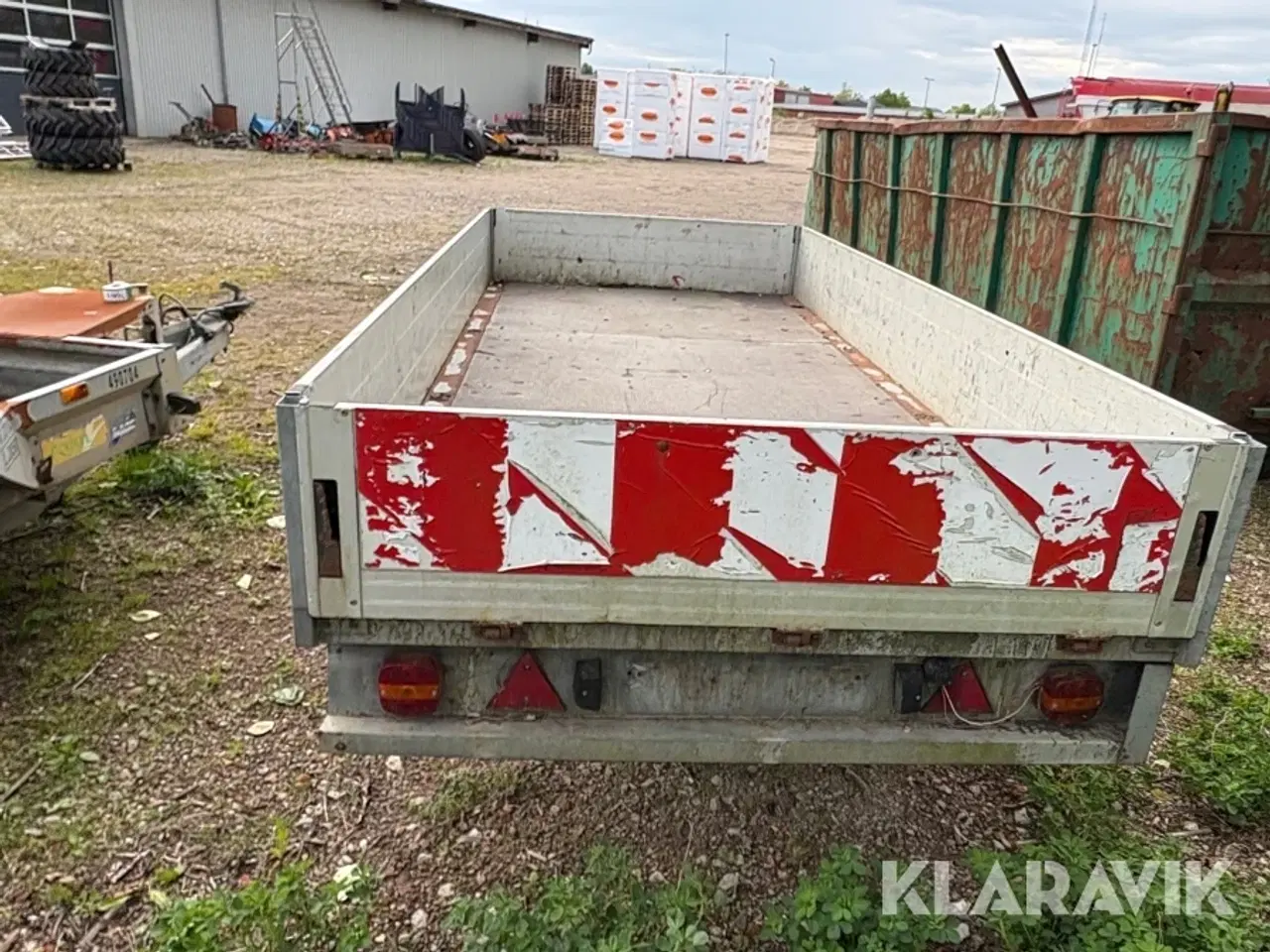 Billede 4 - Trailer Brenderup N 69