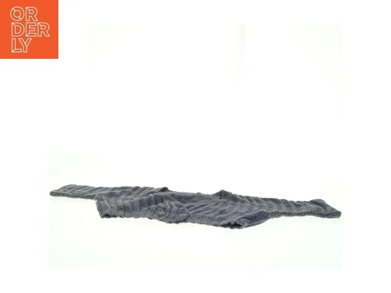 Billede 4 - Strikcardigan (str. 37 x 22 cm ærme 14 cm)