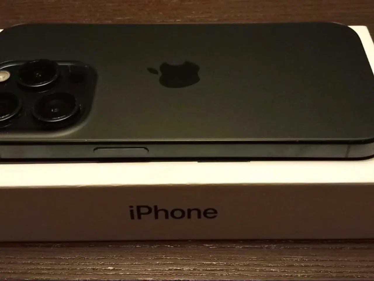 Billede 5 - iPhone 15 Pro 128 GB – Som ny – 100 % batteri