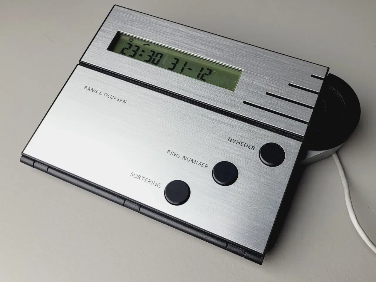 Billede 2 - ⭐️· B&O BeoTalk 1200 - Komplet og elegant telefons