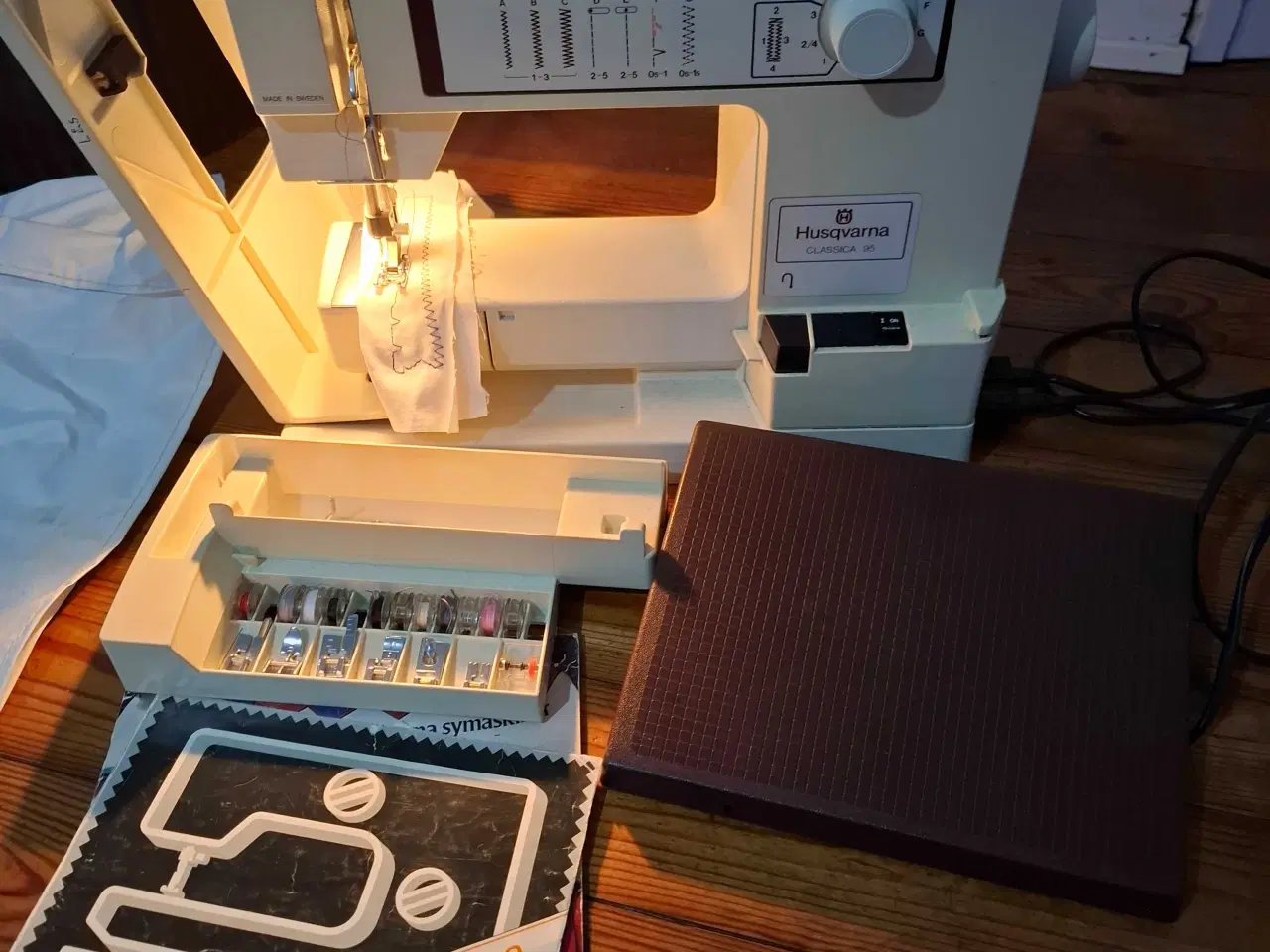 Billede 5 - Husqvarna