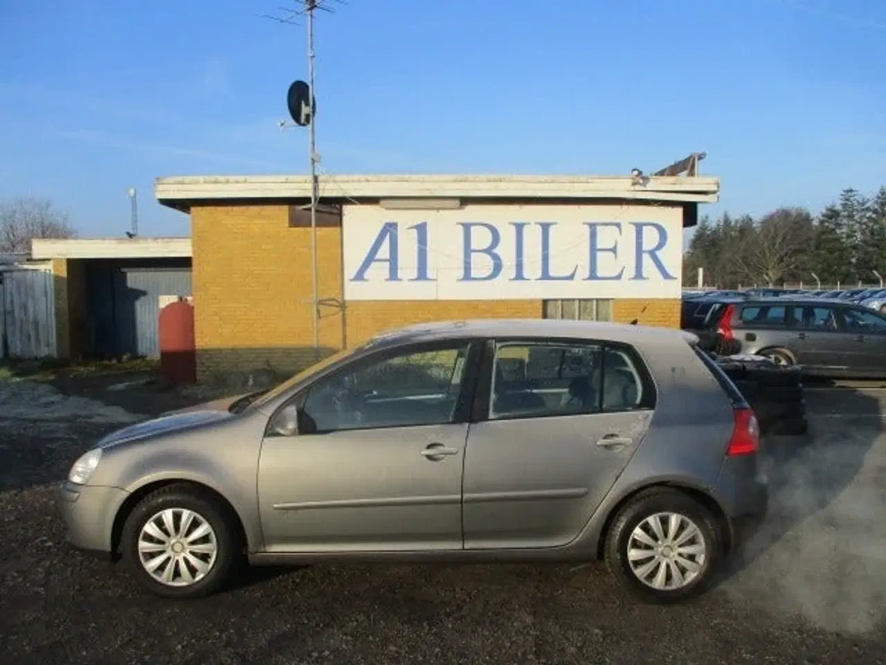 Billede 1 - VW Golf V 1,9 TDi Trendline