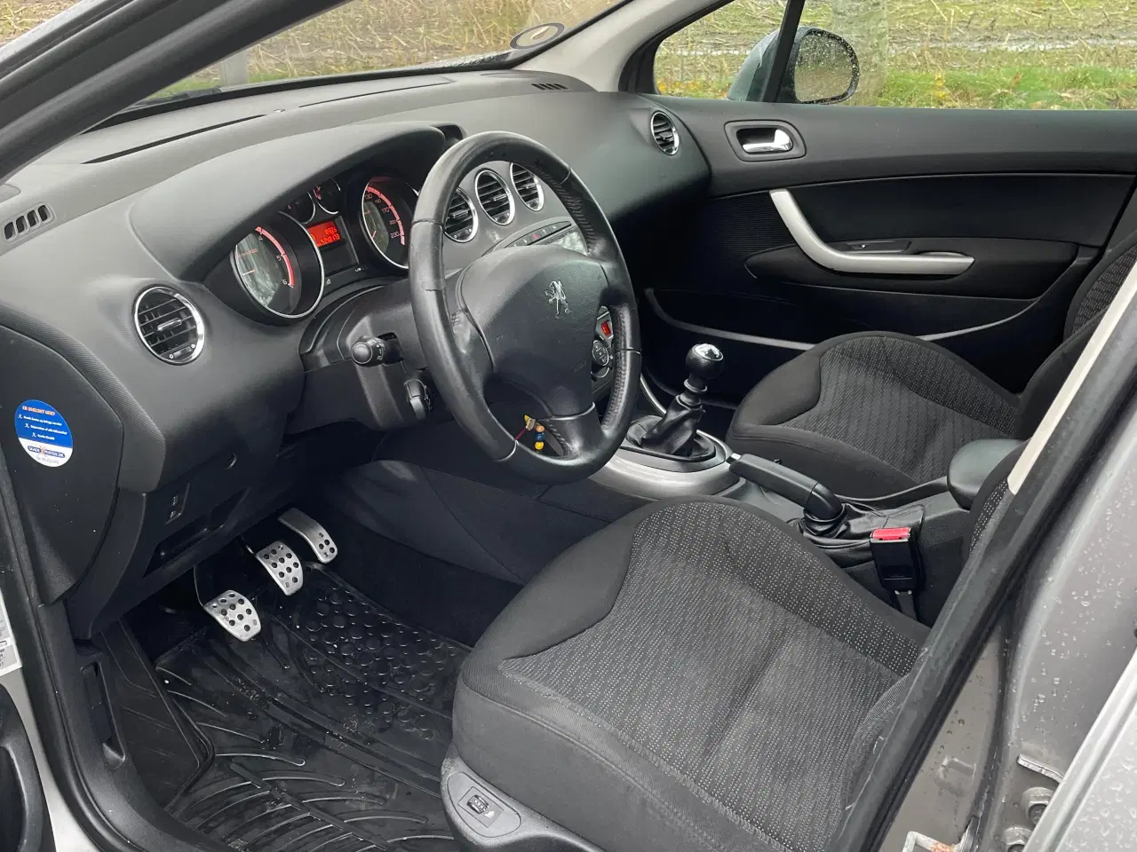Billede 9 - PEUGEOT 308 1,6 HDI SW 109HK