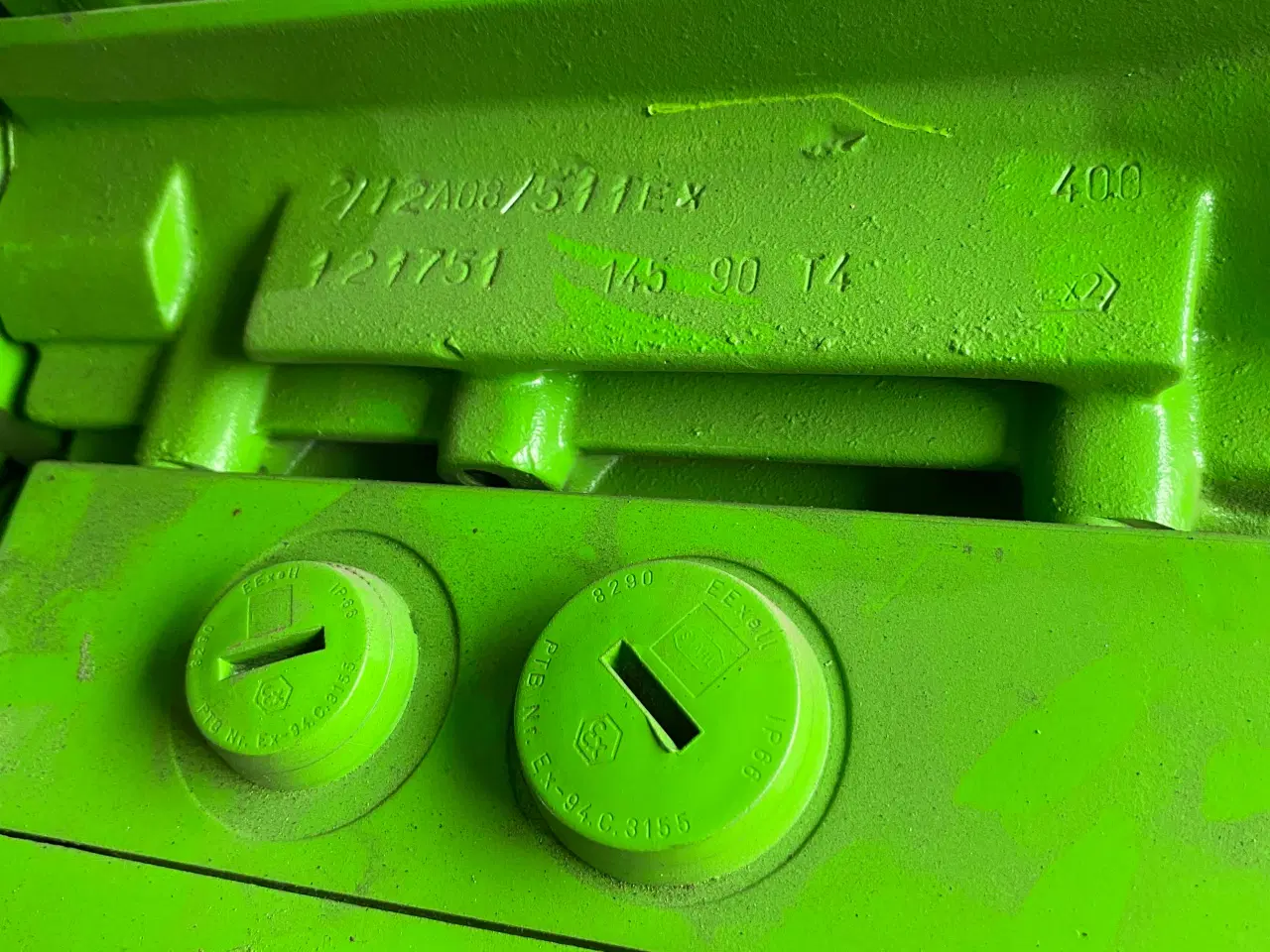 Billede 3 - El kædetalje