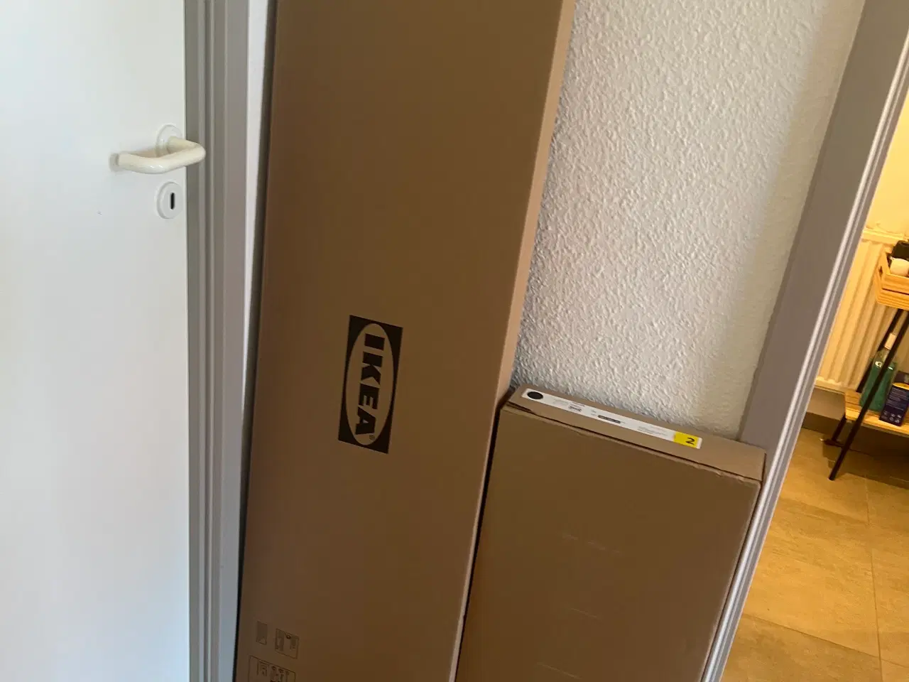 Billede 4 - Kommode/skænk ikea malm. 