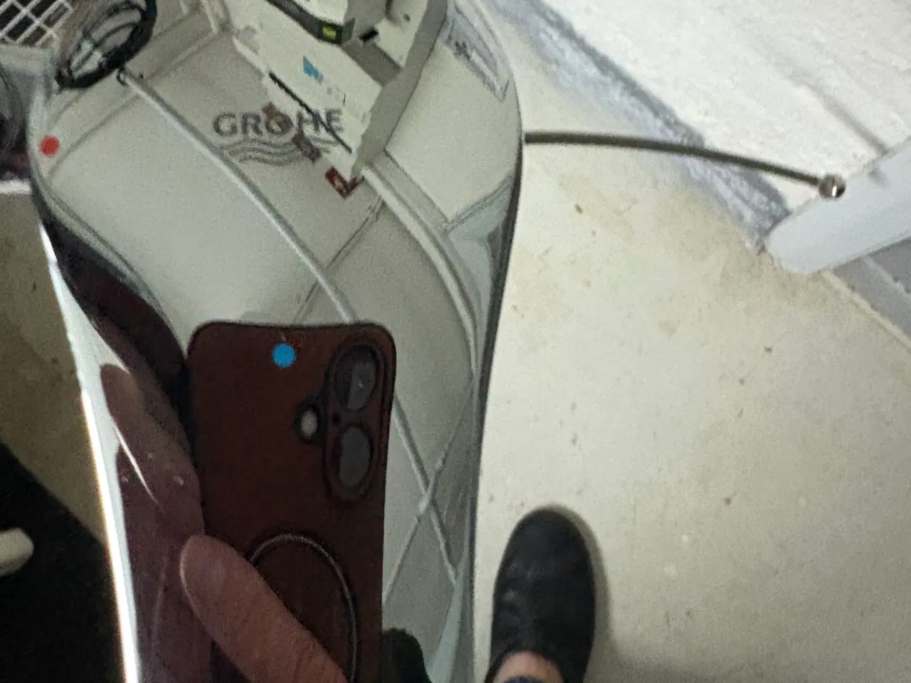 Billede 1 -   Grohe Køkkenarmtur