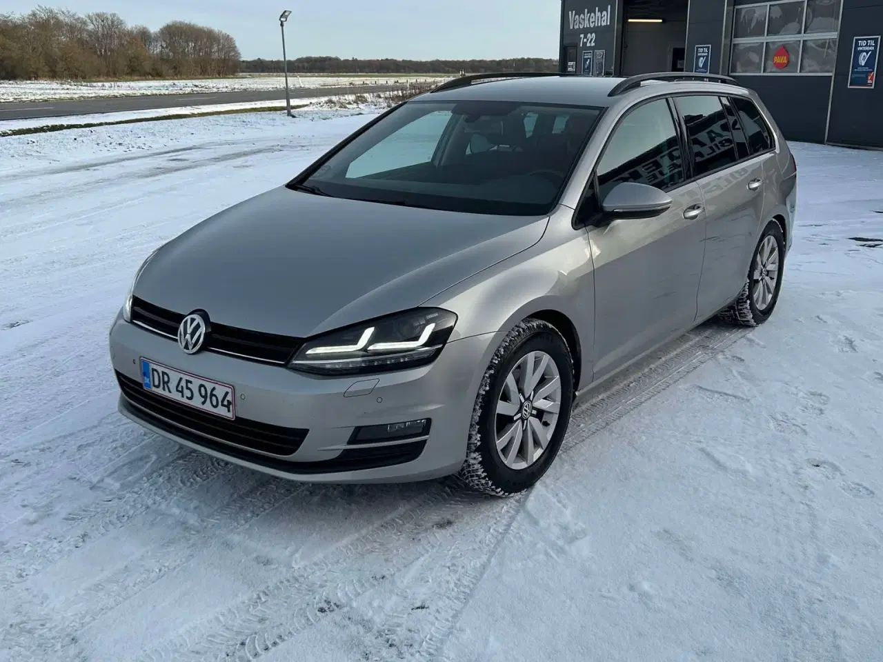 Billede 2 - vw golf 7