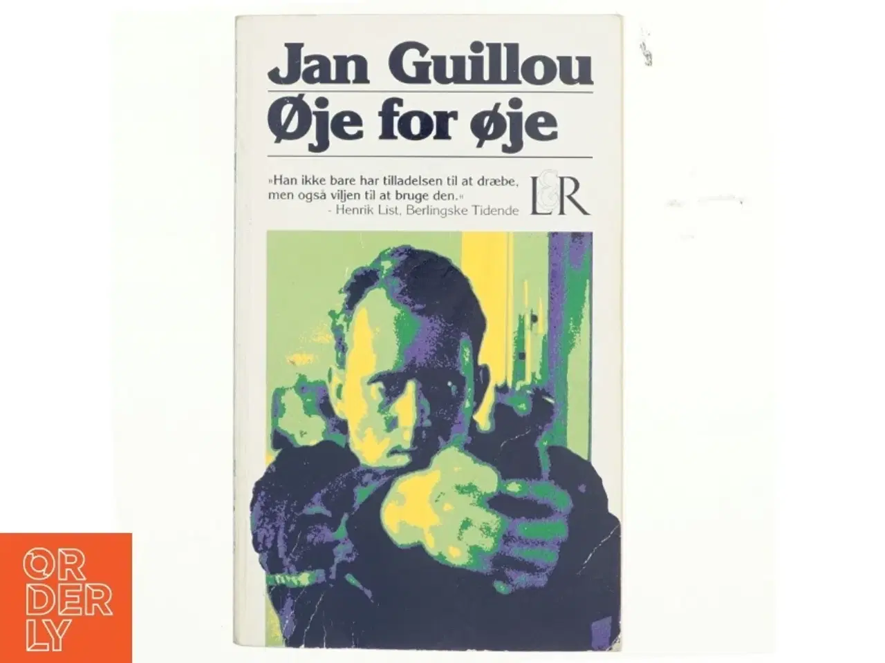 Billede 1 - Øje for øje af Jan Guillou (Bog)