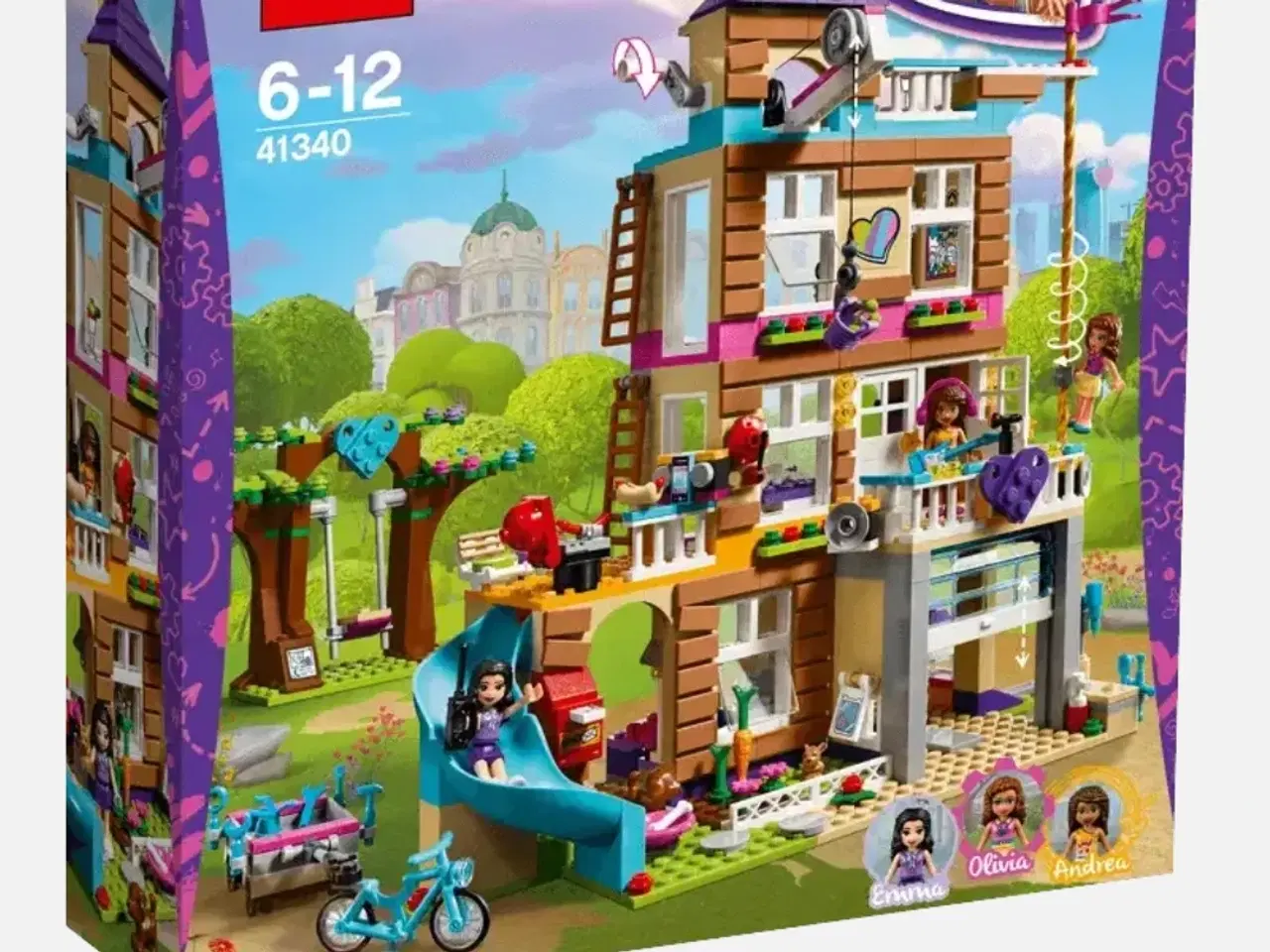 Billede 6 - Lego Friends 41340