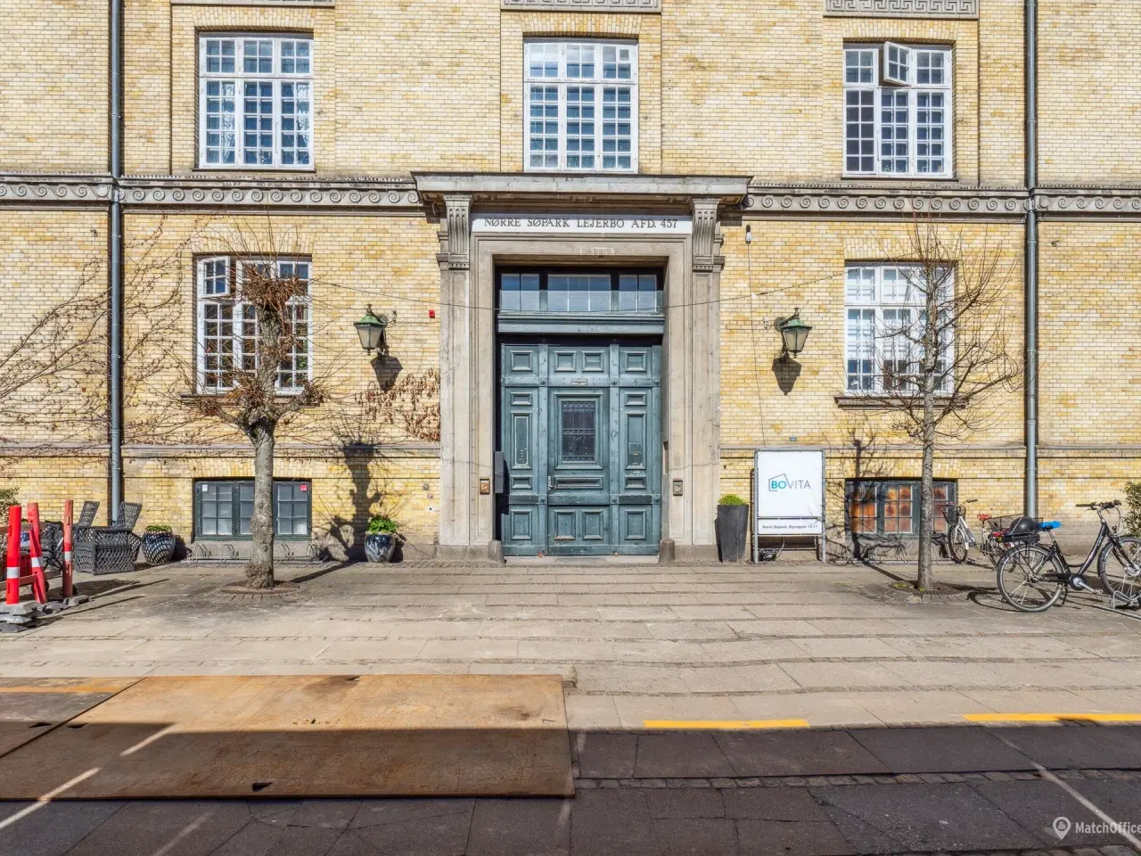 Billede 5 - Små kontorer ved Dronning Louises Bro