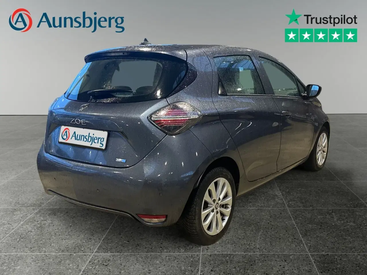 Billede 2 - Renault Zoe 52 Experience