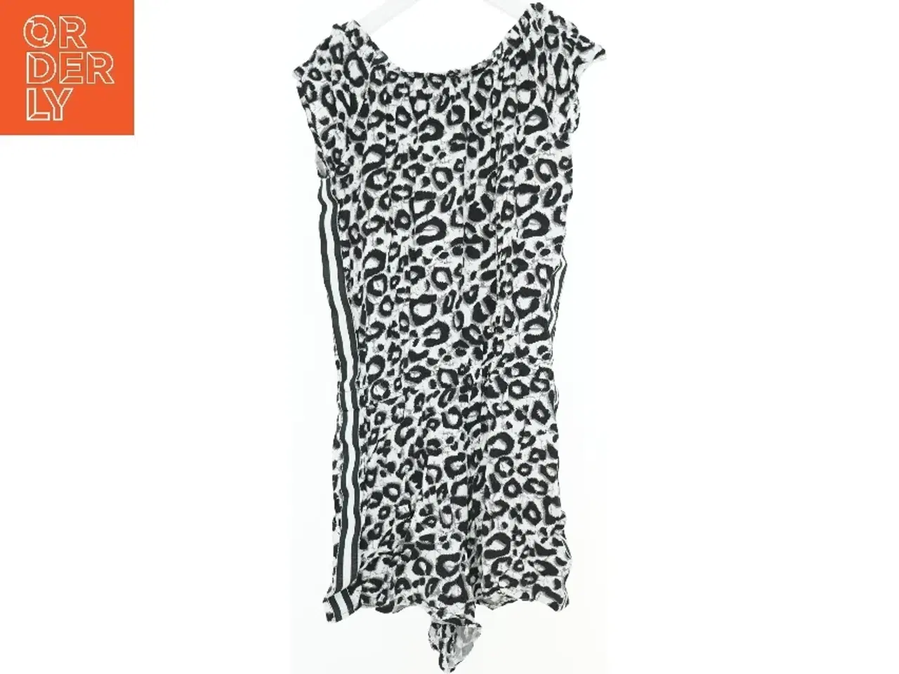 Billede 2 - Leopardmønstret sommertop fra Mono (str. 164)