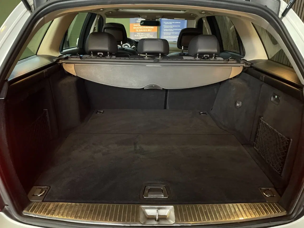 Billede 12 - Mercedes C180 1,6 Avantgarde stc. aut. BE