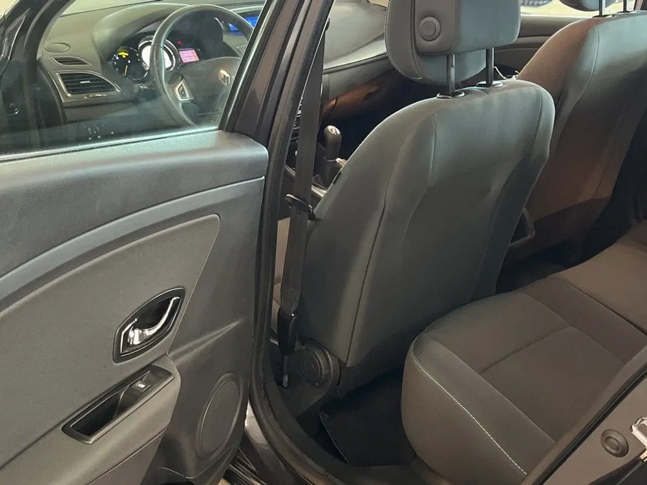 Billede 22 - Renault Mégane 1,5 DCI FAP Authentique 90HK 5d