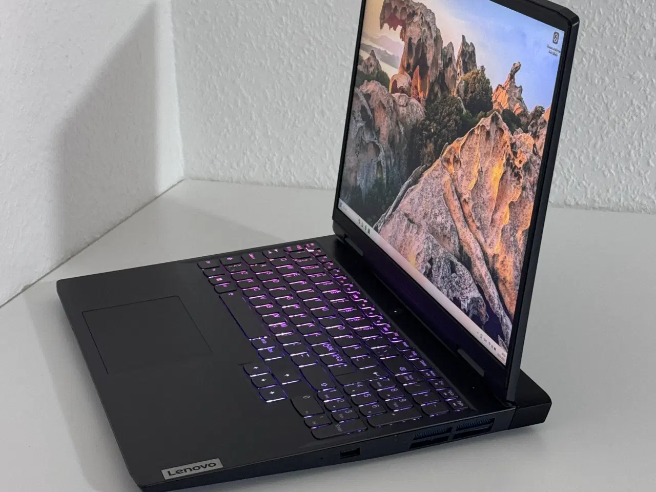 Billede 2 - Lenovo IdeaPad Gaming 3 16IAH7 – RTX 3060 / i5-125