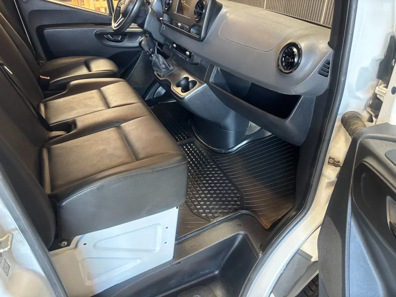 Billede 19 - Mercedes Sprinter 314 2,2 CDi A2 Chassis FWD