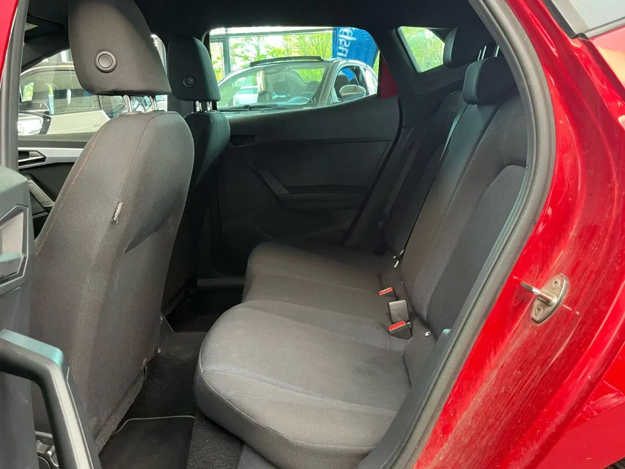Billede 6 - Seat Ibiza 1,0 TSi 110 FR DSG
