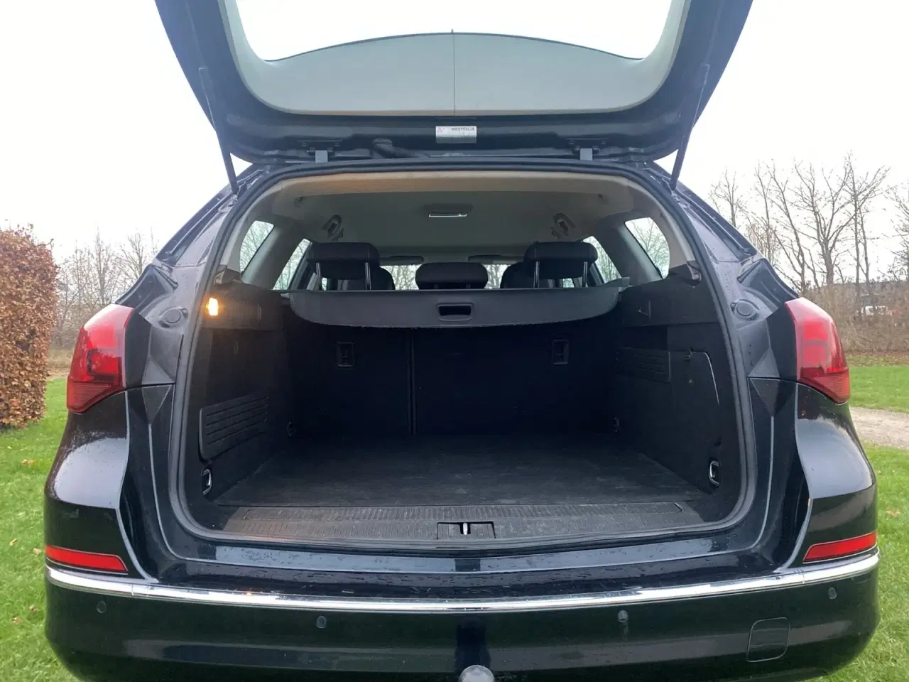 Billede 15 - Opel Astra 1,4 T 140 Sport Sports Tourer