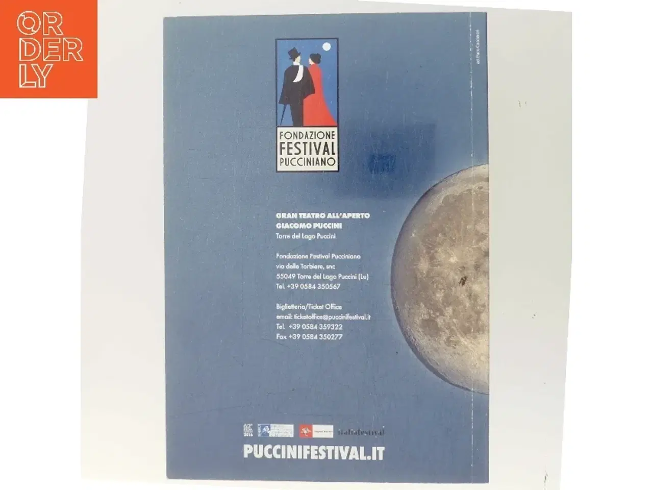 Billede 3 - 62° Festival Puccini (Bog)