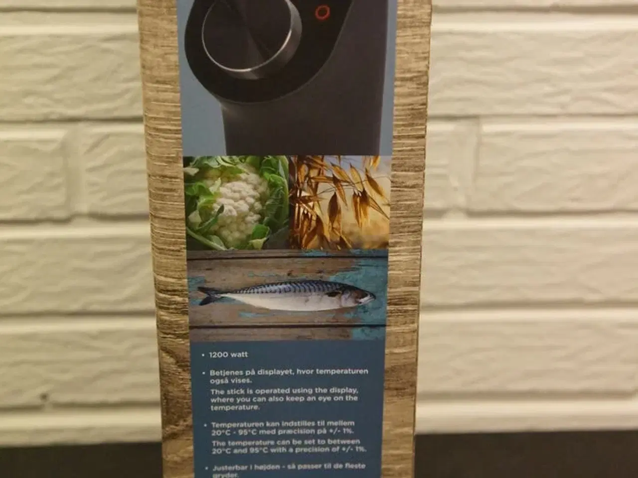 Billede 2 - Sous Vide HOLMS