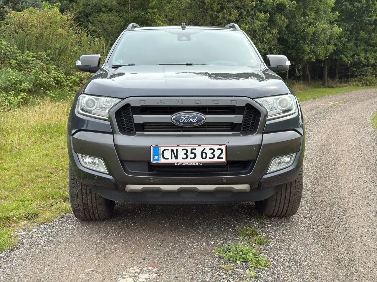 Billede 2 - Ford Ranger 3,2 TDCi Db.Kab Wildtrak aut. 4x4