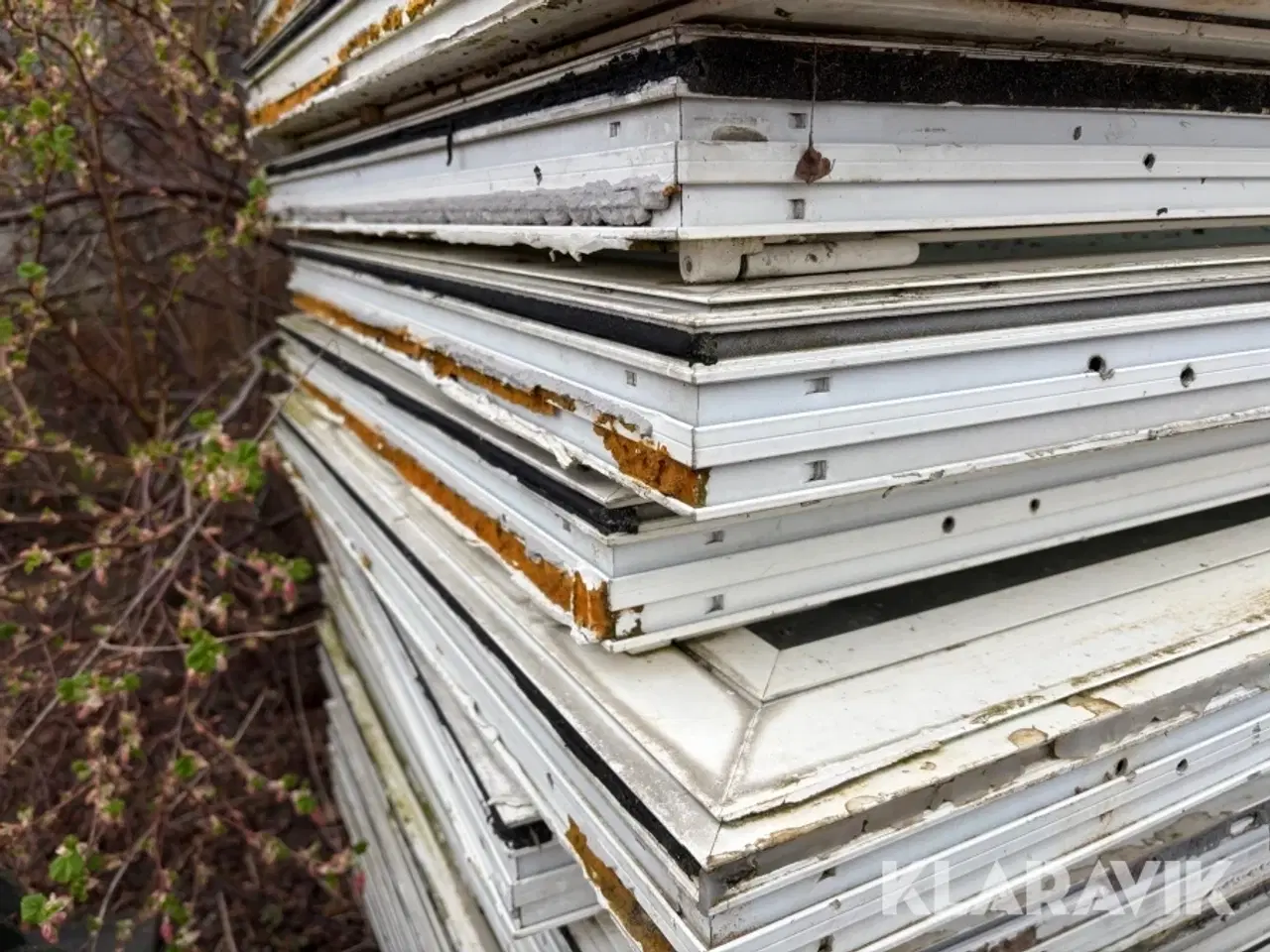 Billede 5 - Lot med 15 vinduer