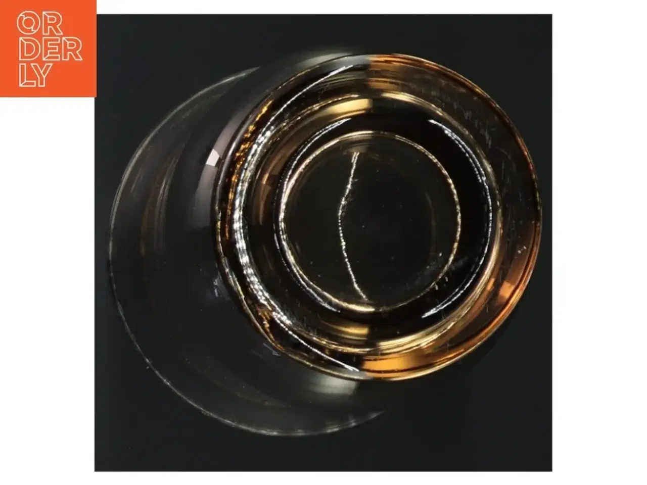 Billede 3 - Glas vase (str. 19 cm)