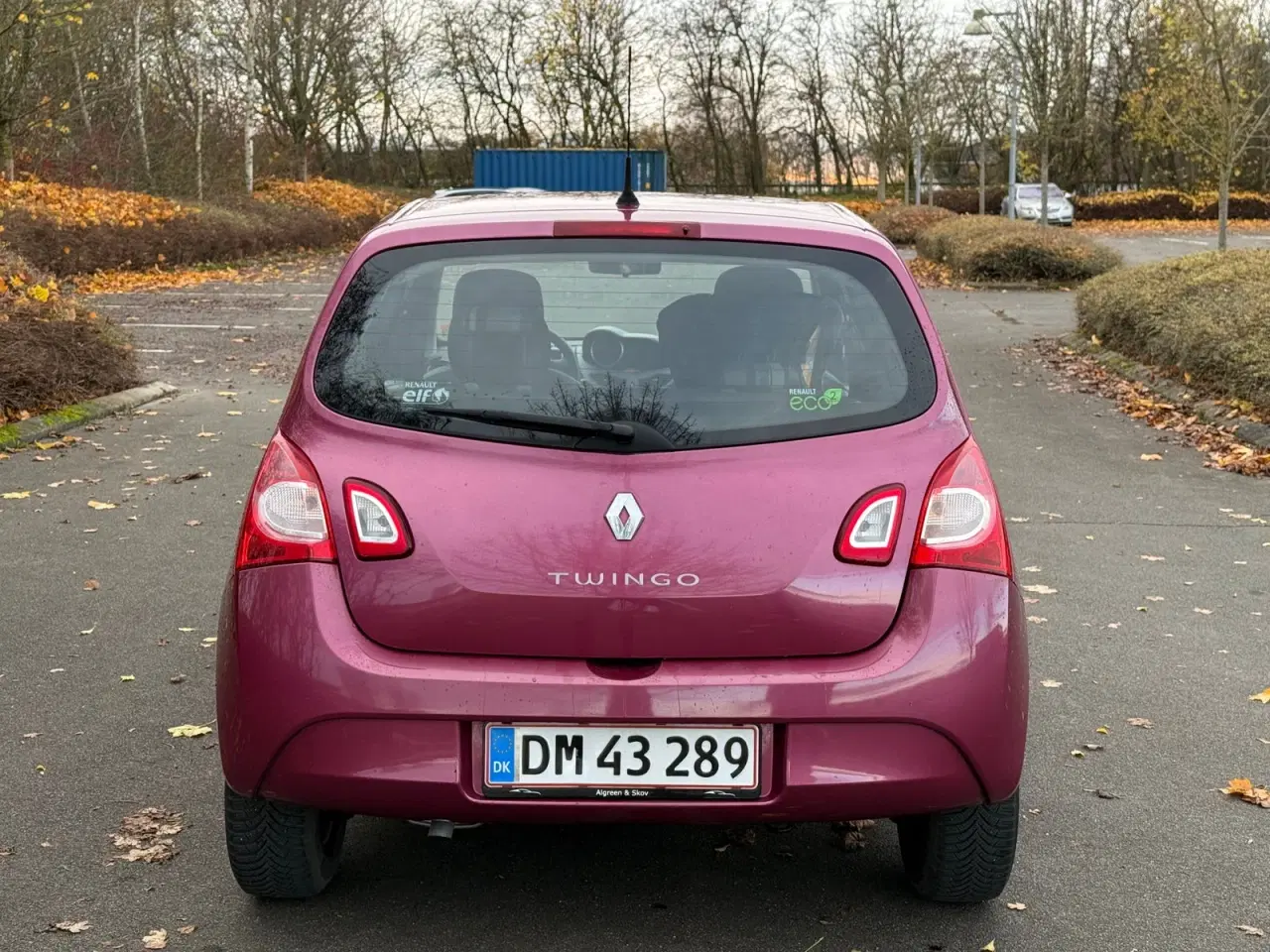 Billede 6 - Renault Twingo 1,2 16V Authentique ECO2