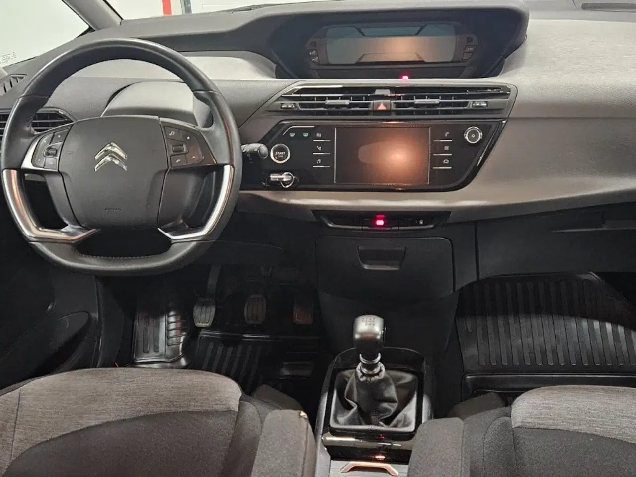 Billede 10 - Citroën Grand C4 SpaceTourer 1,5 BlueHDi 130 Platinum 7prs