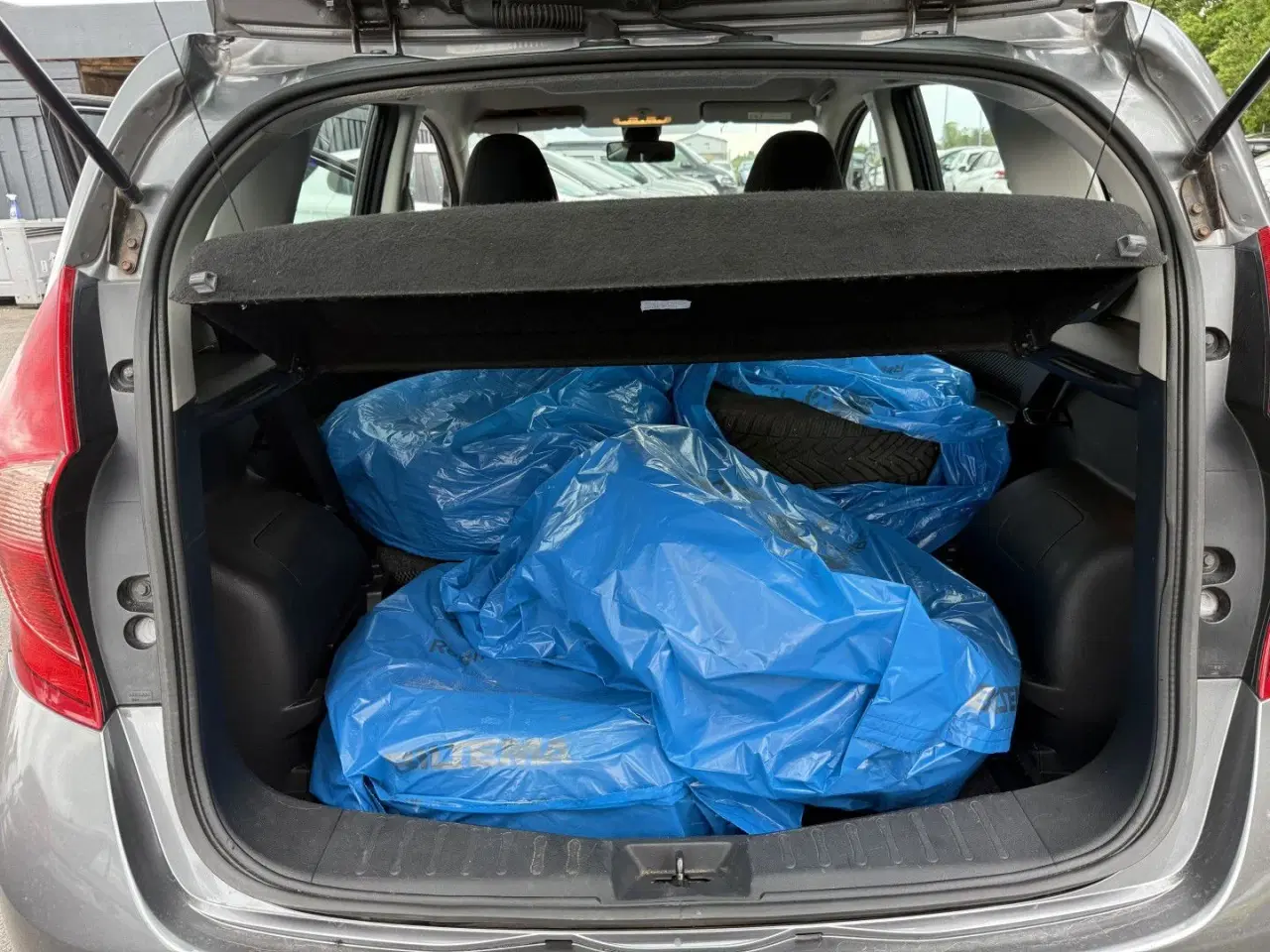 Billede 22 - Nissan Note 1,2 Acenta Plus Tech Pack 80HK 5d