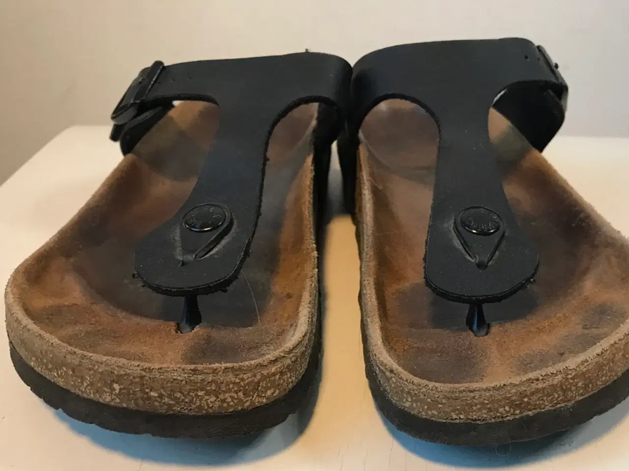 Billede 3 - Birkenstock, Gizeh, str 36