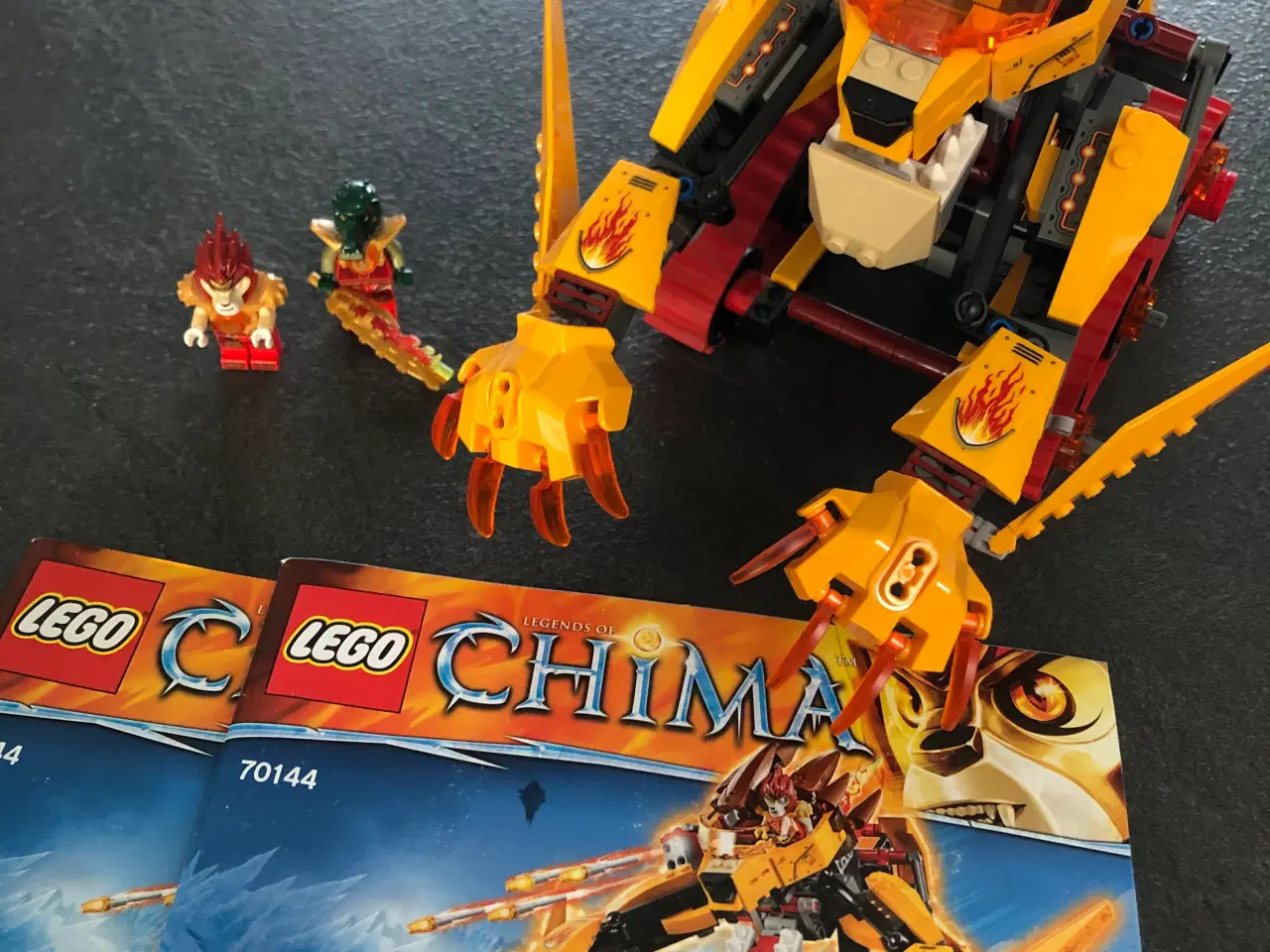 Billede 4 - Lego Chima