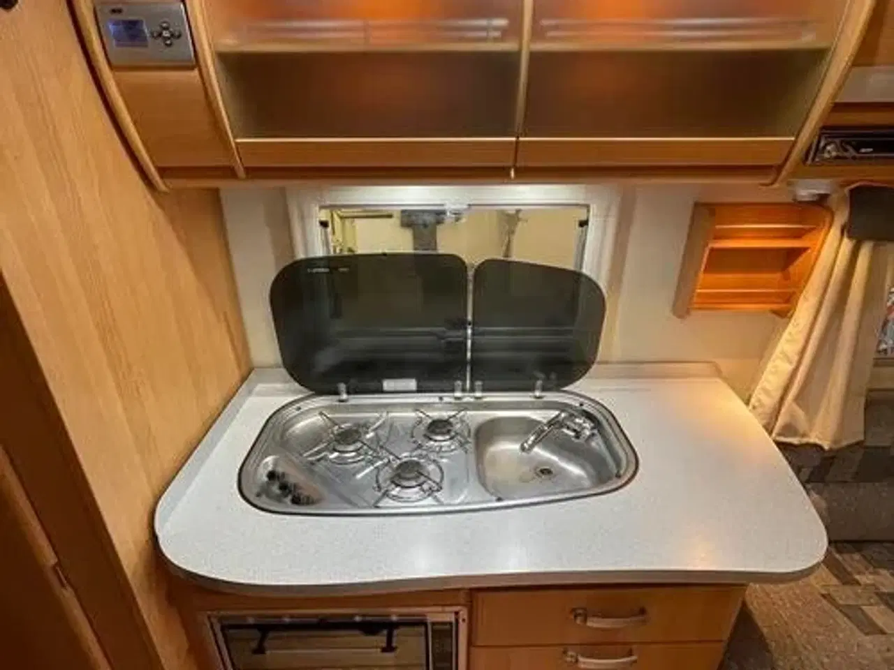Billede 5 - XXXX CABBY 610 L