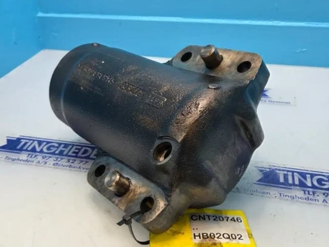 Billede 8 - New Holland TM135 Cylinder 5146363