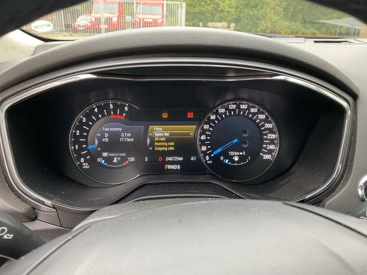 Billede 11 - Ford Mondeo 2,0 TDCi 180 Titanium stc. aut.