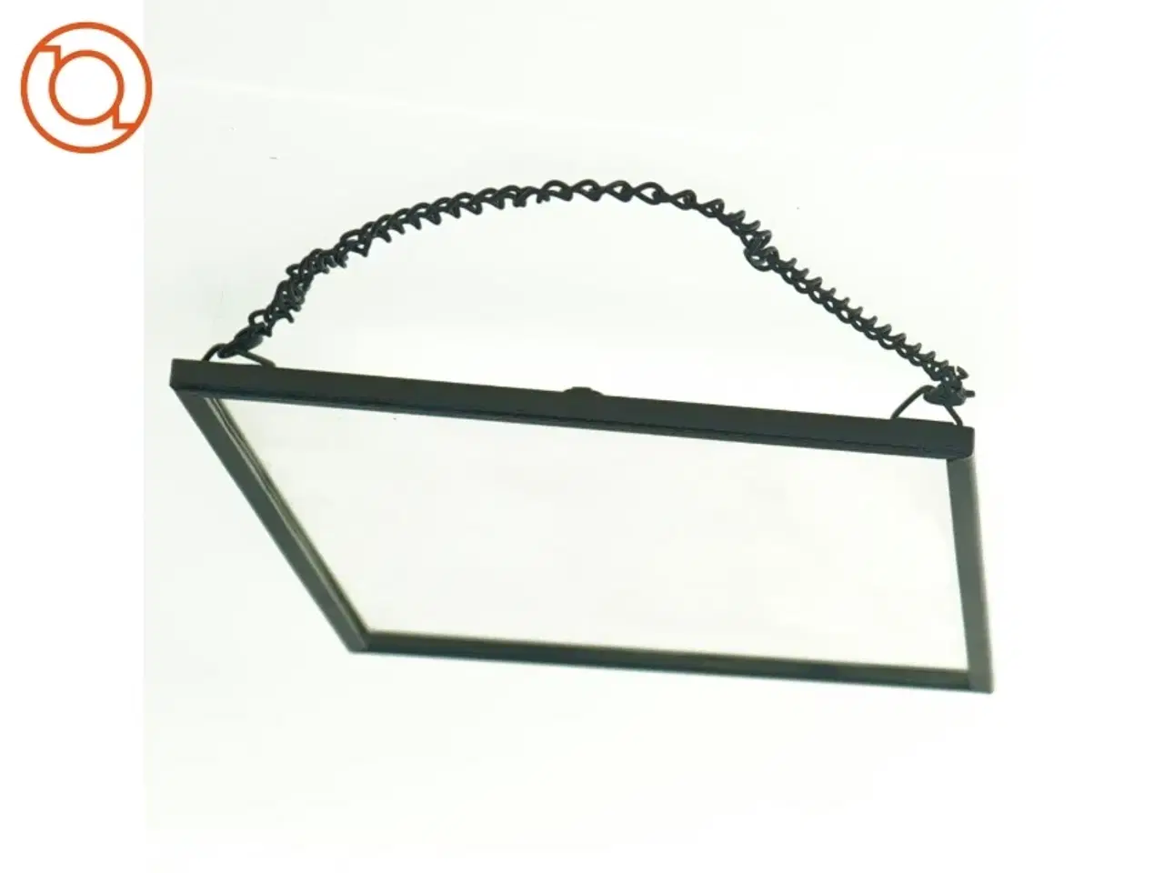 Billede 2 - Spejl fra Ikea (str. 18 x 13 cm)