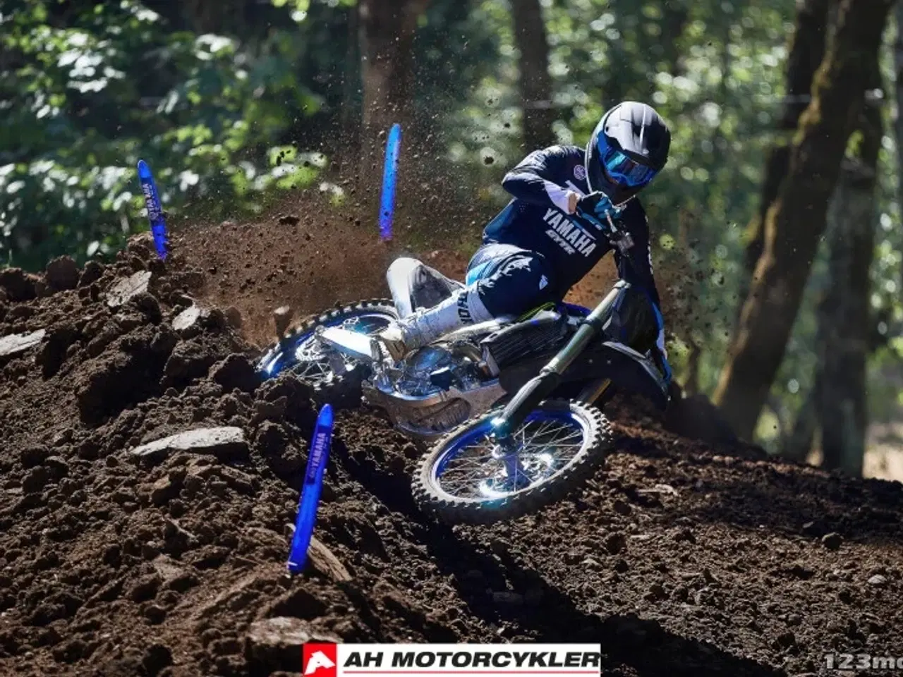 Billede 14 - Yamaha YZ 450 F Monster Energy