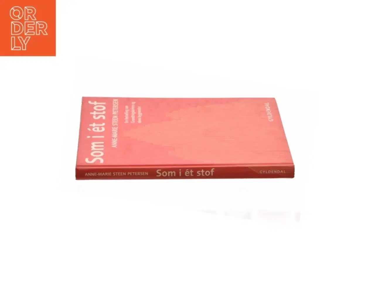 Billede 2 - Som i et stof af Anne-Marie Steen Petersen