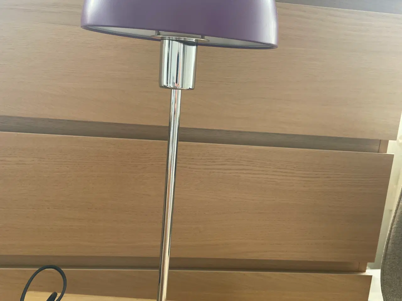 Billede 1 - Lilla Herstal bordlampe