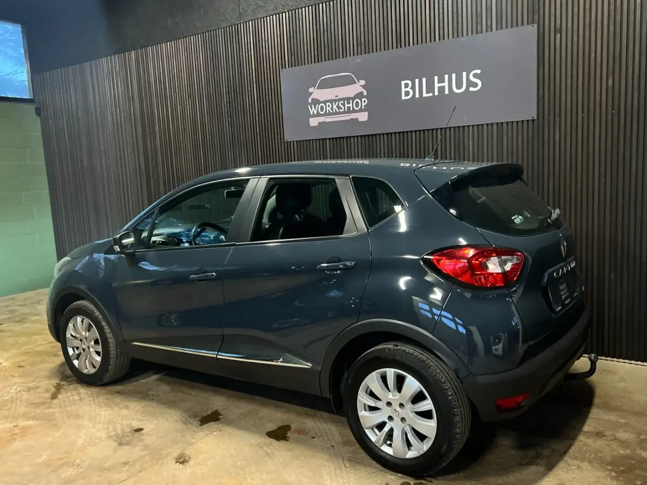 Billede 4 - Renault Captur 1,5 dCi 90 Expression