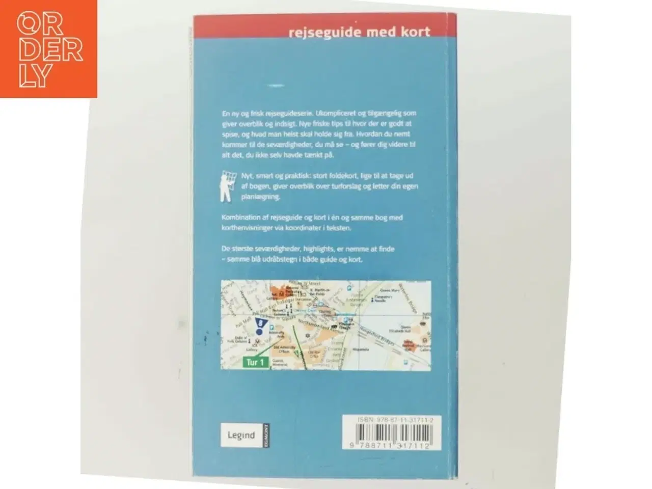 Billede 3 - London (Bog)