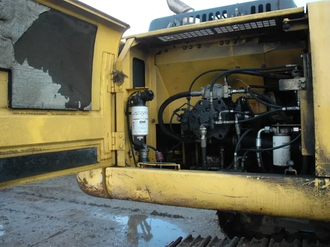 Billede 9 - New Holland E 265 LC