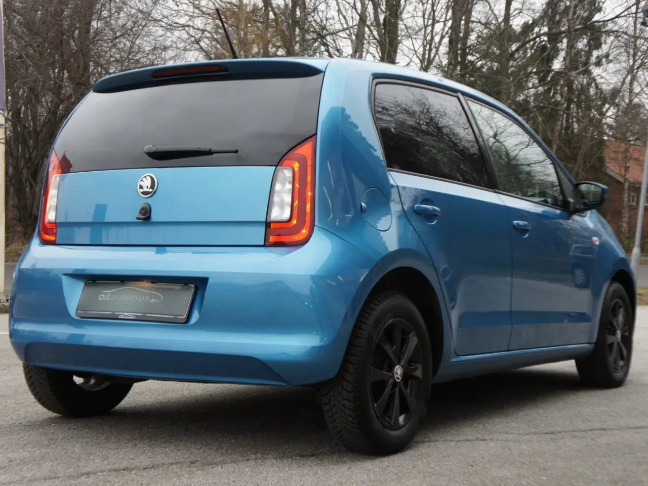 Billede 8 - Skoda Citigo 1,0 MPi 60 Ambition