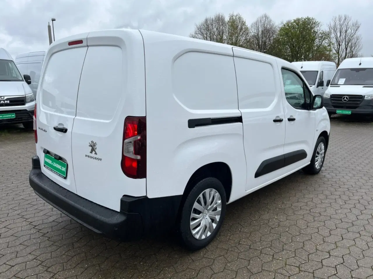Billede 6 - Peugeot Partner 1,5 BlueHDi 130 L2V2 Plus EAT8 Van